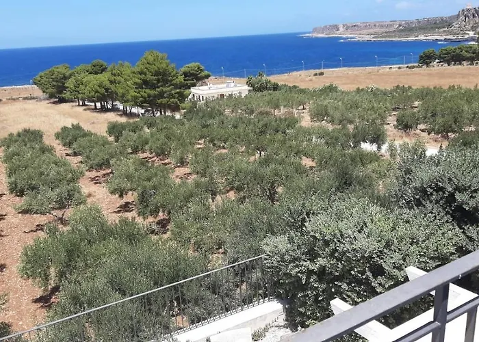 Stella Di Ponente Nyaraló Macari