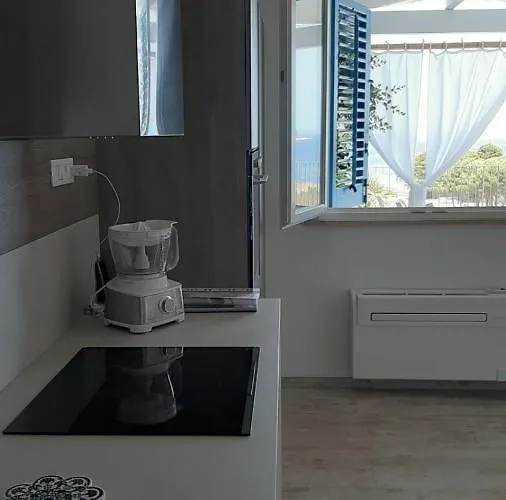 Stella Di Ponente Nyaraló Macari