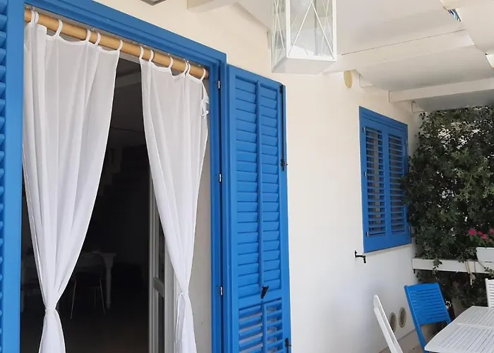 Stella Di Ponente Nyaraló Macari