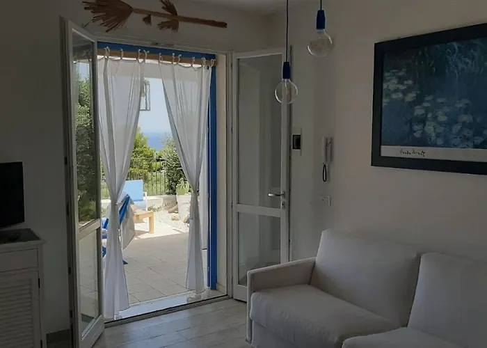 Nyaraló Stella Di Ponente Macari