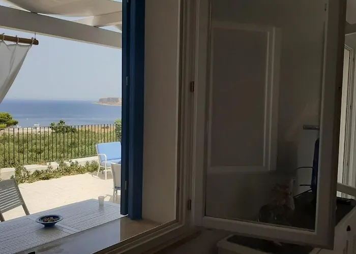 Stella Di Ponente Nyaraló Macari