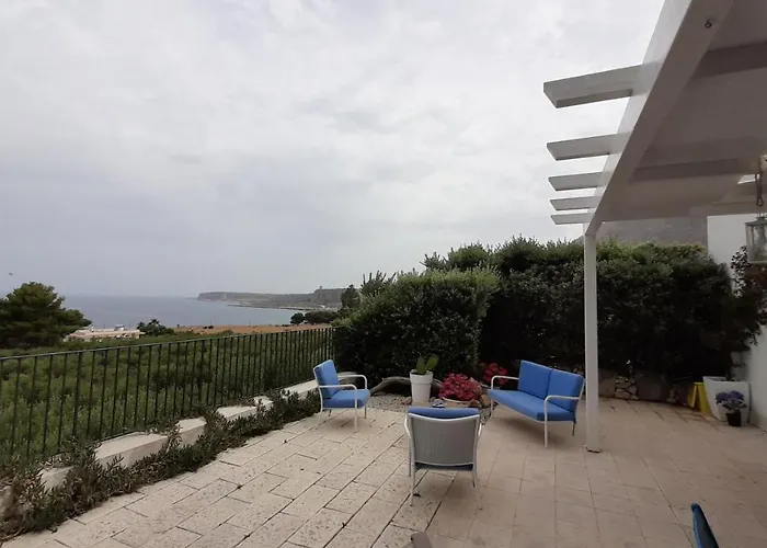 Stella Di Ponente Nyaraló