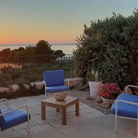 Stella Di Ponente Semesterbostad Macari