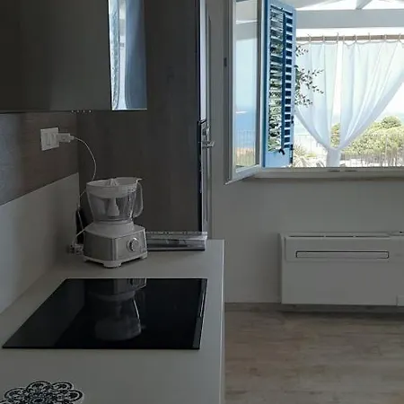 Stella Di Ponente בית נופש מקארי