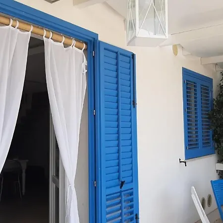 Stella Di Ponente Hébergement de vacances Macari