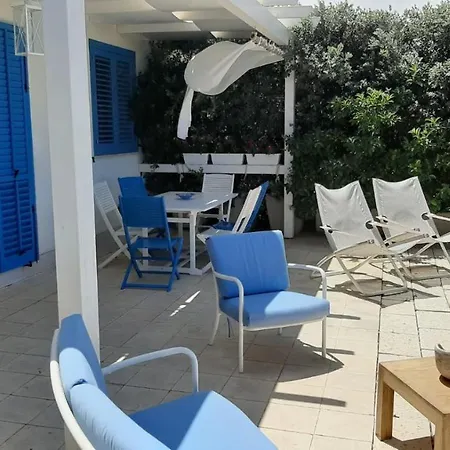 Stella Di Ponente Semesterbostad *