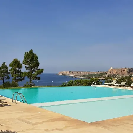 Stella Di Ponente Holiday home Macari