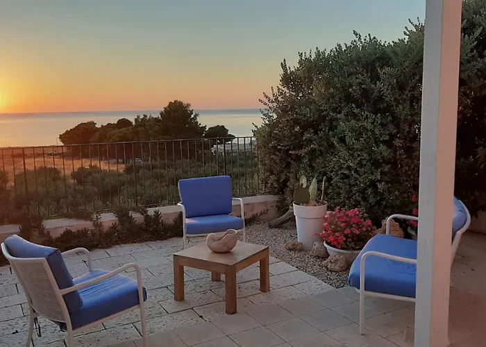 Stella Di Ponente 度假居 马卡里