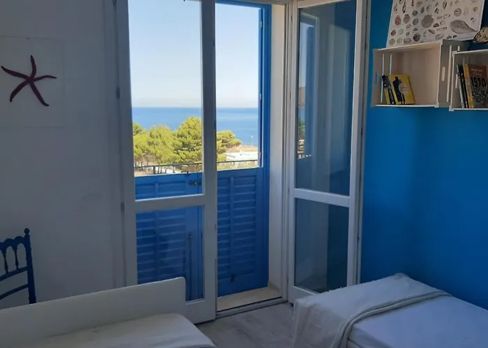 度假居 Stella Di Ponente 马卡里